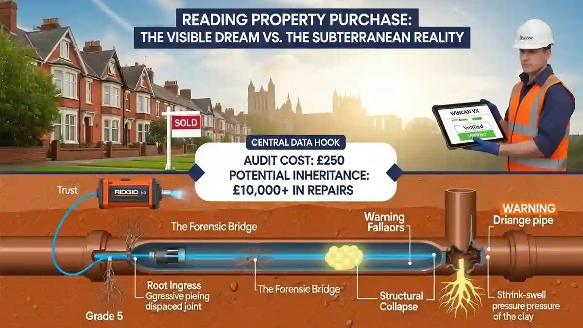 Tenterden Property Purchase: The Visible Dream vs. The Subterranean Reality.