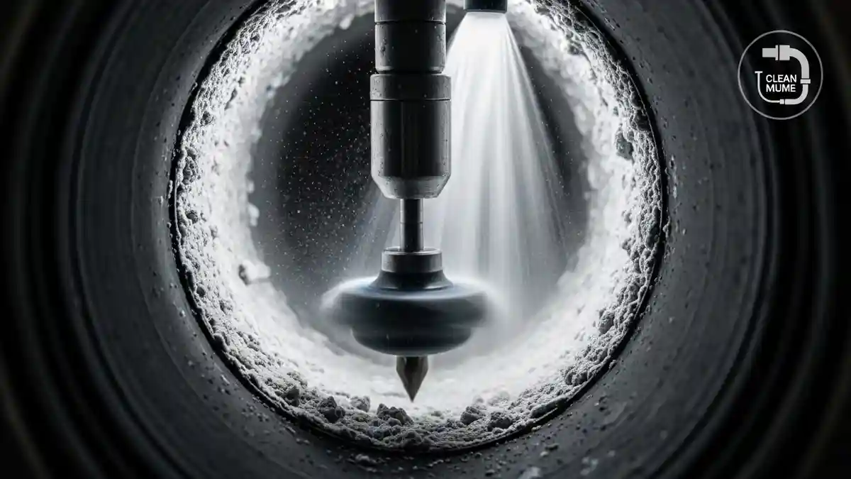 Hard Water Drain Descaling Tenterden